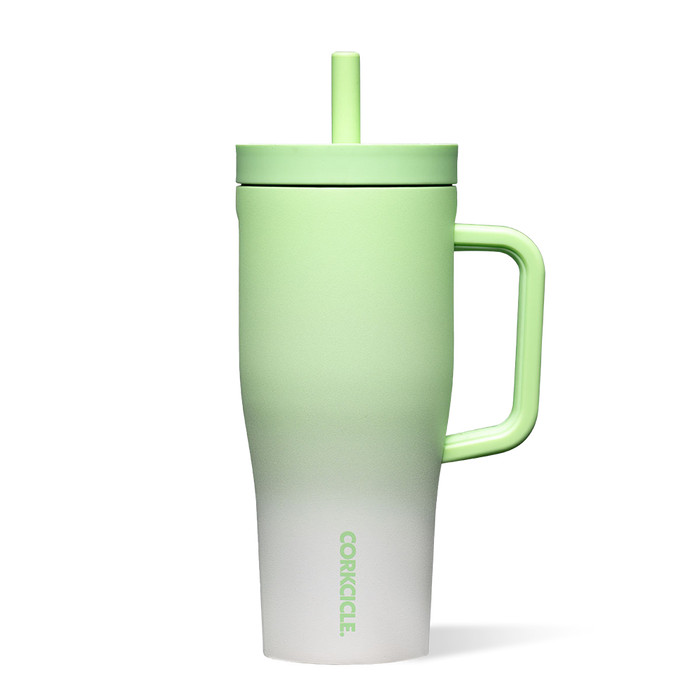 Corkcicle 22oz Leakproof Cruiser Insulated Tumbler With Handle