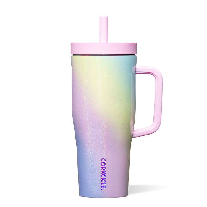 corkcicle 22oz Leakproof Cruiser Insulated Tumbler with Handle