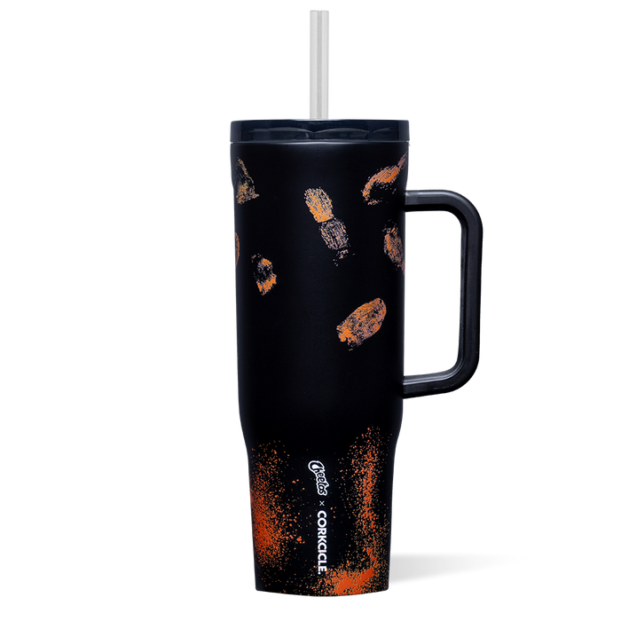 Corkcicle Cheetos X Corkcicle Cruiser Insulated Tumbler With Handle