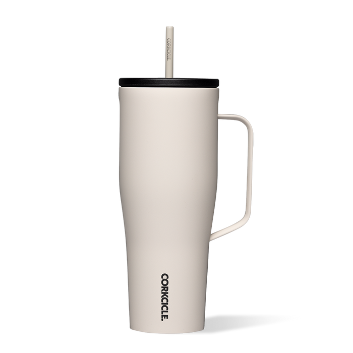 Corkcicle Cold Cup XL Insulated Tumbler With Handle