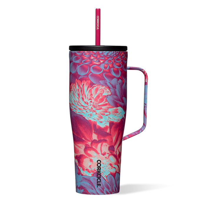 corkcicle Cold Cup XL Insulated Tumbler with Handle