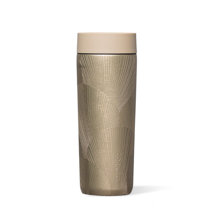 Corkcicle Commuter Cup Spill-Proof Insulated Travel Coffee Mug