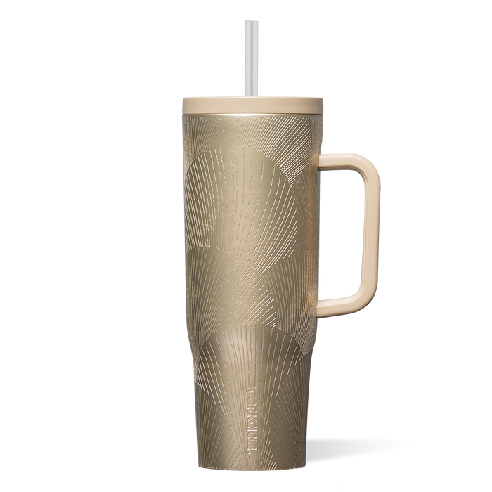 Corkcicle Cruiser Insulated Tumbler With Handle