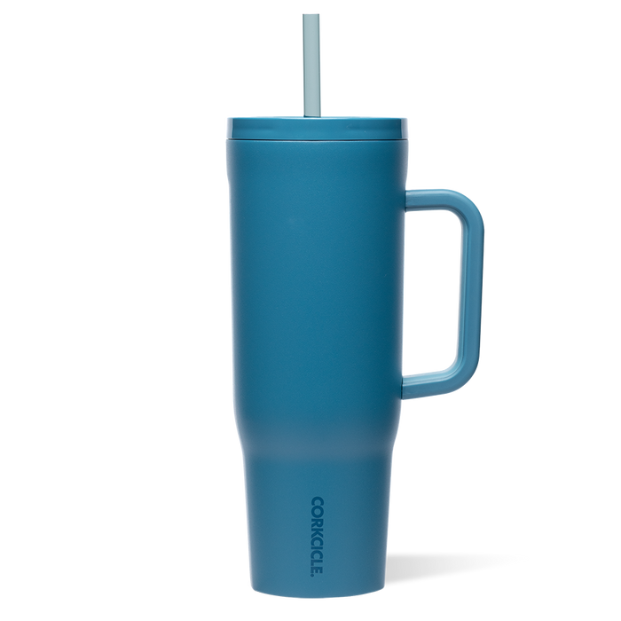 corkcicle Cruiser Insulated Tumbler with Handle