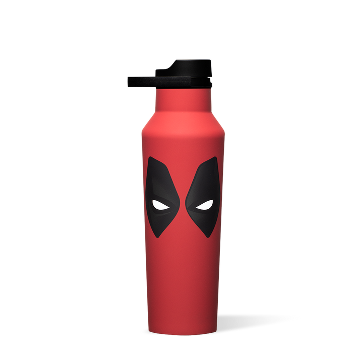 corkcicle Deadpool & Wolverine Drinkware