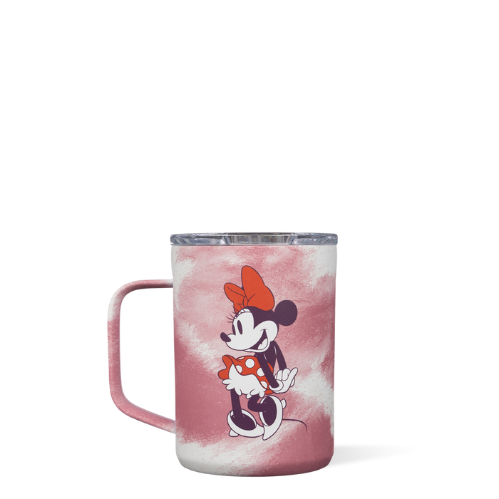 Corkcicle Disney Tie Dye Coffee Mug