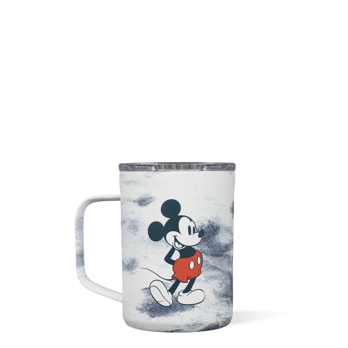 corkcicle Disney Tie Dye Coffee Mug