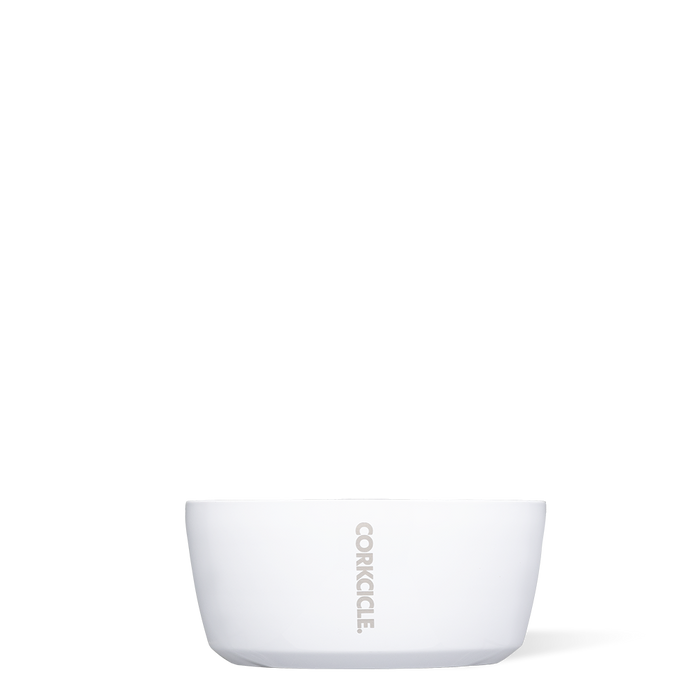 Corkcicle Dog Bowl Stainless Steel Dog Bowl