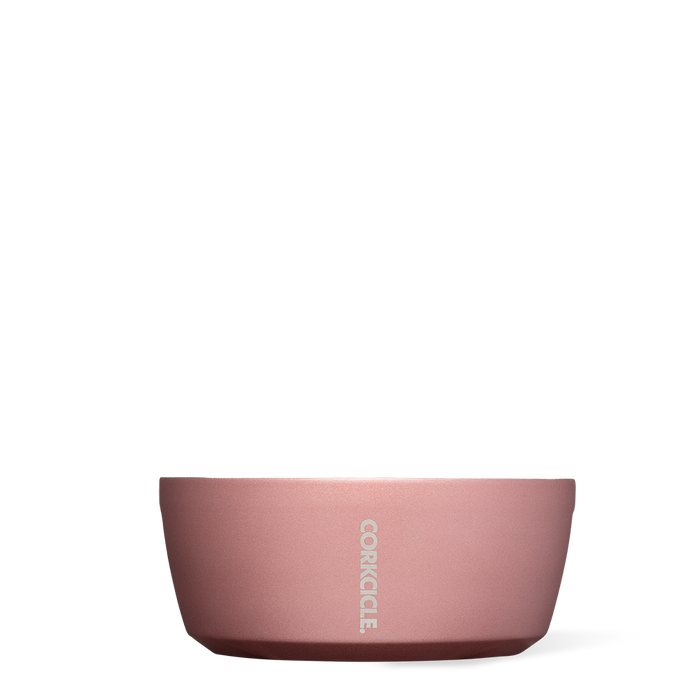 Corkcicle Dog Bowl Stainless Steel Dog Bowl