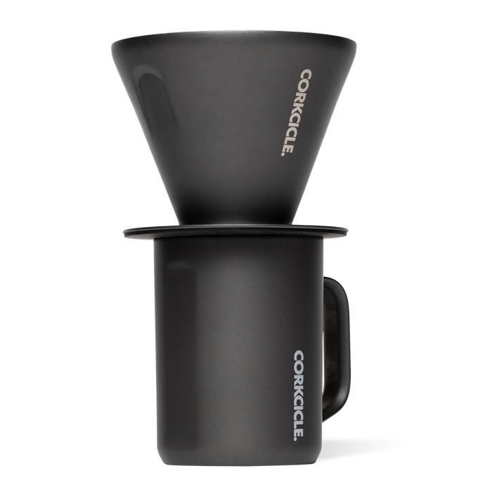 Corkcicle Pour Over Set