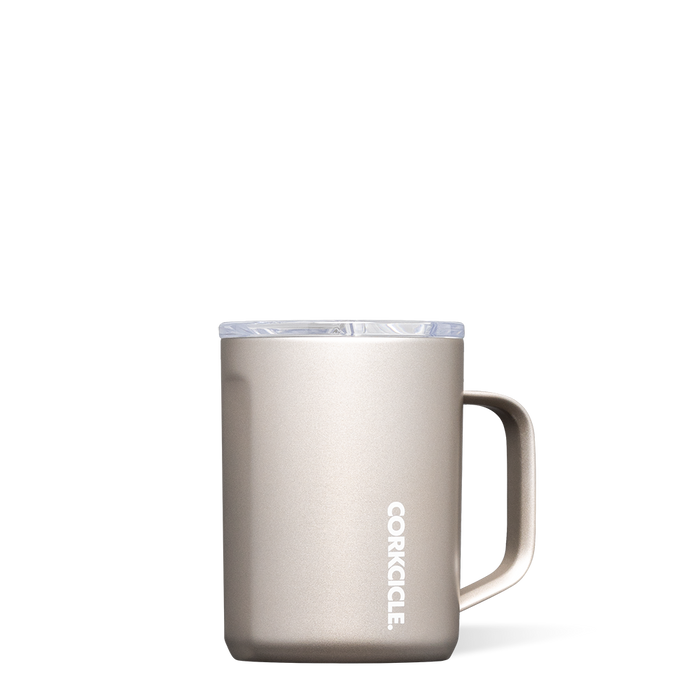 corkcicle Pure Taste Mug Insulated Coffee Mug