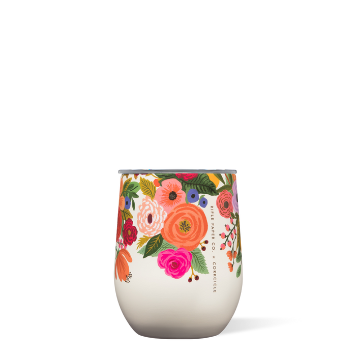 Corkcicle Rifle Paper Co. Stemless