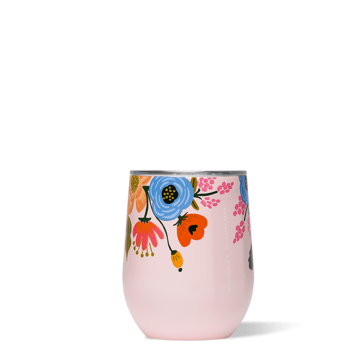 Corkcicle Rifle Paper Co. Stemless