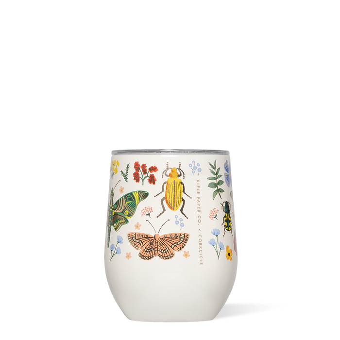 Corkcicle Rifle Paper Co. Stemless
