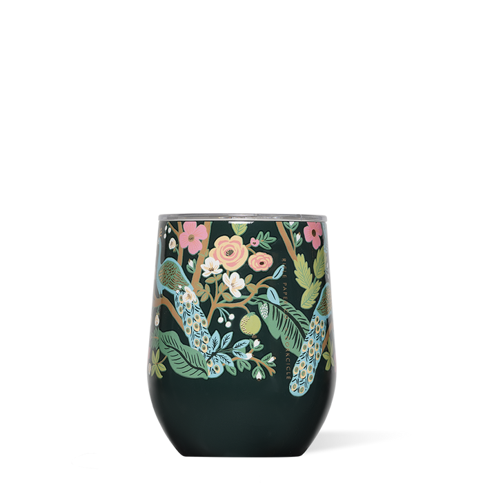 corkcicle Rifle Paper Co. Stemless