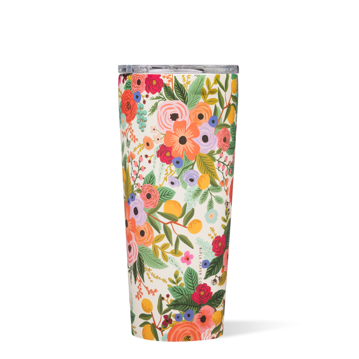 corkcicle Rifle Paper Co. Tumbler