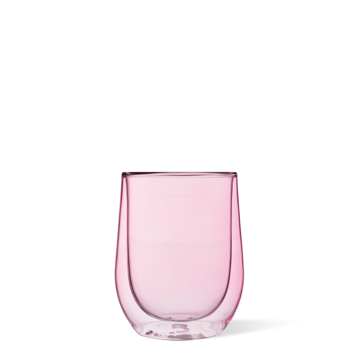 corkcicle Stemless Glass Set (2)