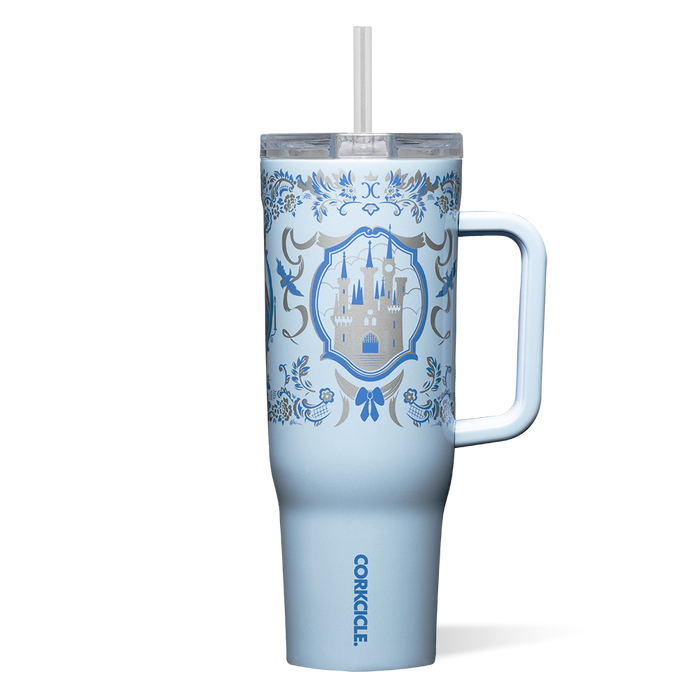 corkcicle Disney Cruiser Insulated Tumbler with Handle