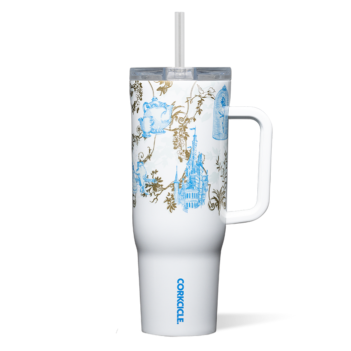 Corkcicle Disney Cruiser Insulated Tumbler With Handle