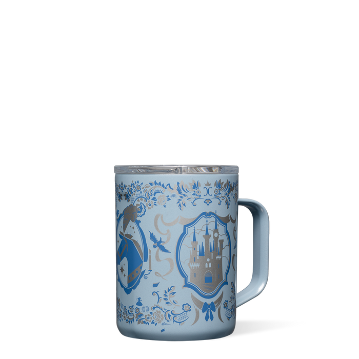 Corkcicle Disney Princess Coffee Mug Insulated Coffee Mug