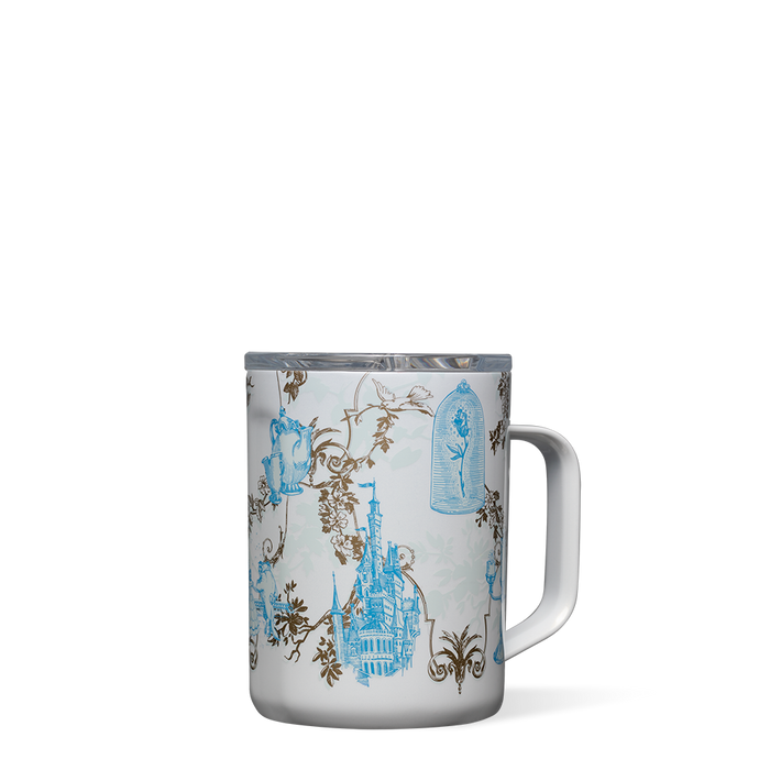 corkcicle Disney Princess Coffee Mug Insulated Coffee Mug