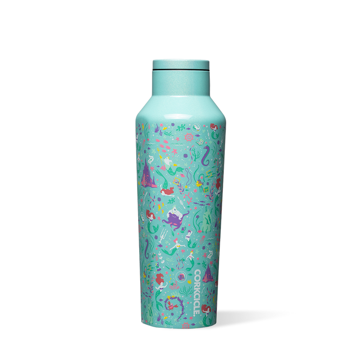 corkcicle Disney Princess Sport Canteen Insulated Water Bottle