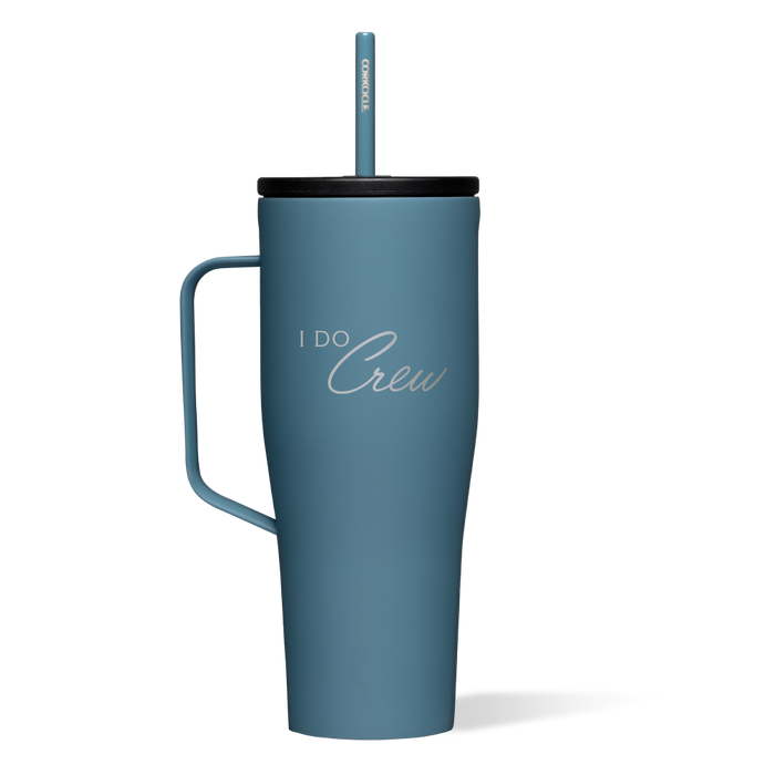 Corkcicle Disney's Fairytale Weddings Cold Cup XL Insulated Tumbler With Handle