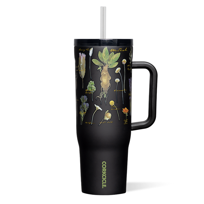 Corkcicle Harry Potter Cruiser Insulated Tumbler With Handle