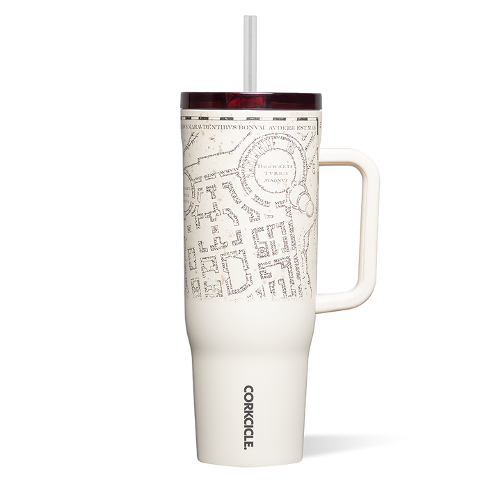 corkcicle Harry Potter Cruiser Insulated Tumbler with Handle