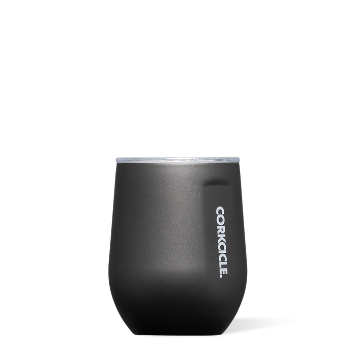 Corkcicle Pure Taste Stemless Insulated Wine Tumbler