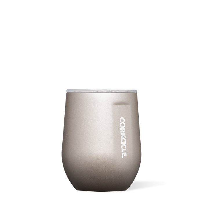 corkcicle Pure Taste Stemless Insulated Wine Tumbler