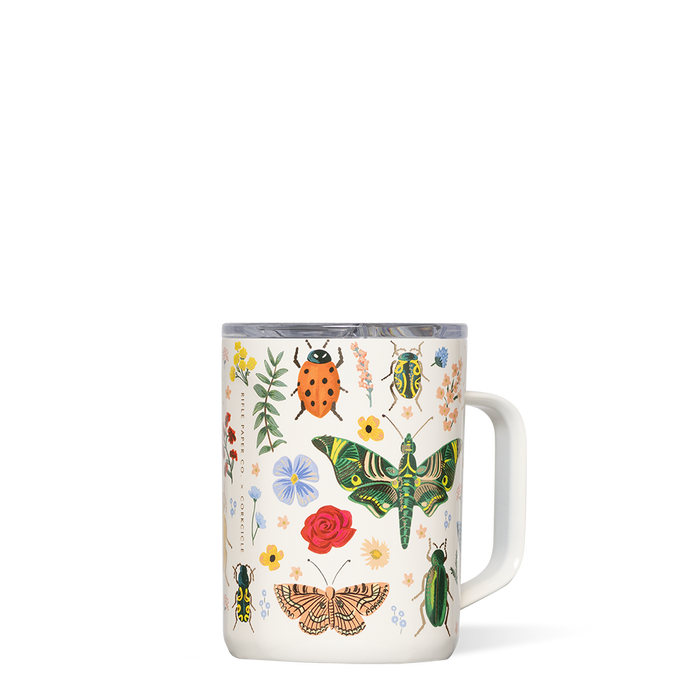 Corkcicle Rifle Paper Co. Coffee Mug Insulated Coffee Mug