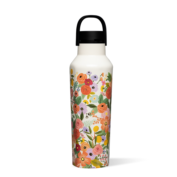 Corkcicle Rifle Paper Co. Sport Canteen Insulated Water Bottle