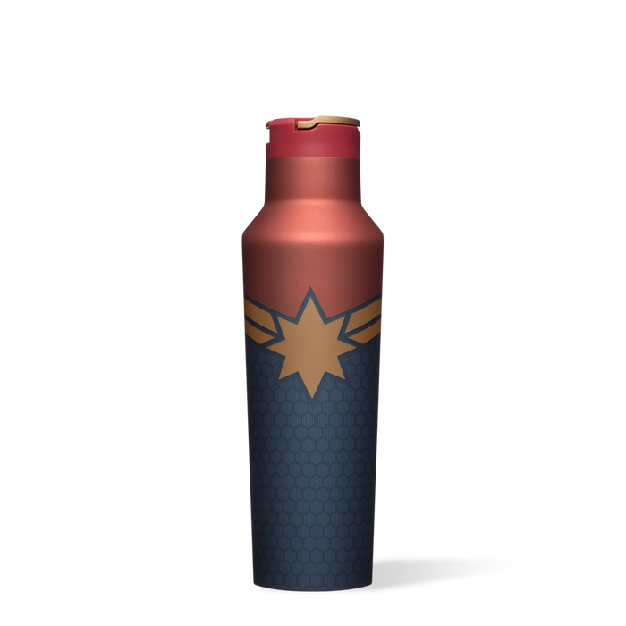 corkcicle Sale Marvel Sport Canteen Insulated Water Bottle