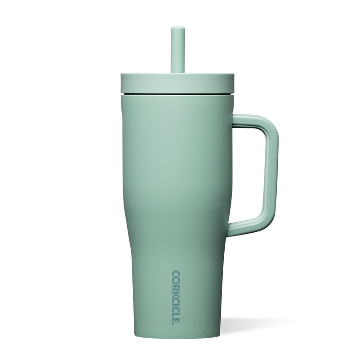 Corkcicle Sierra Leakproof Cruiser Insulated Leakproof Tumbler With Handle