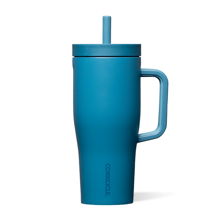 Corkcicle Sierra Leakproof Cruiser Insulated Leakproof Tumbler With Handle