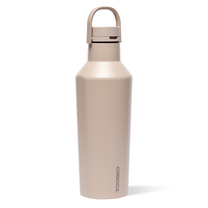 Corkcicle Sierra Sport Canteen Insulated Water Bottle