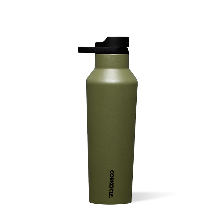 Corkcicle Sierra Sport Canteen Insulated Water Bottle