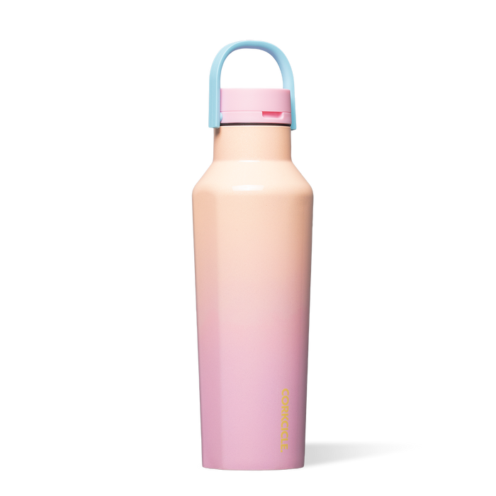 Corkcicle Unicorn Magic Sport Canteen Insulated Water Bottle