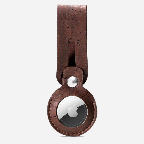 corkor Airtag Loop Holder for Apple | Cork