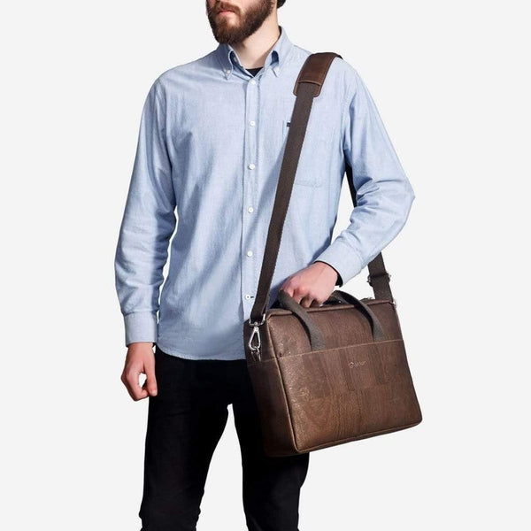 corkor Cork Briefcase