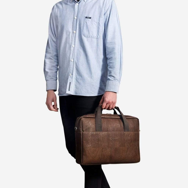 corkor Cork Briefcase