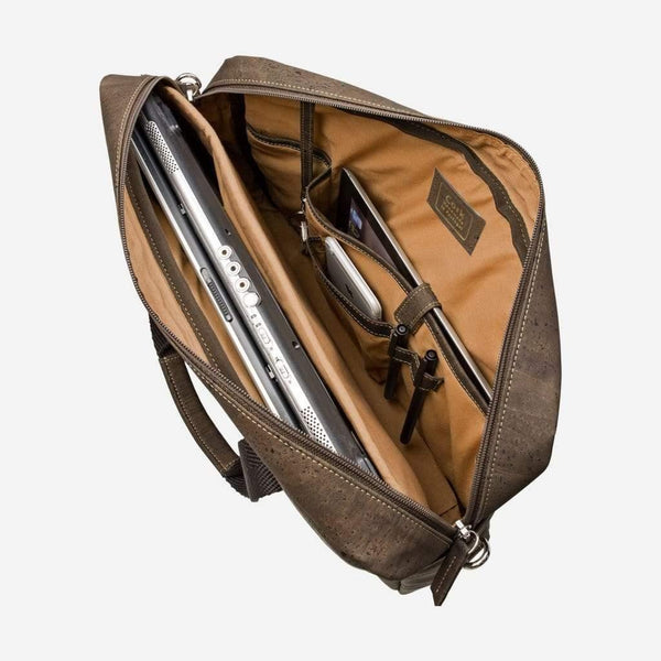 corkor Cork Briefcase
