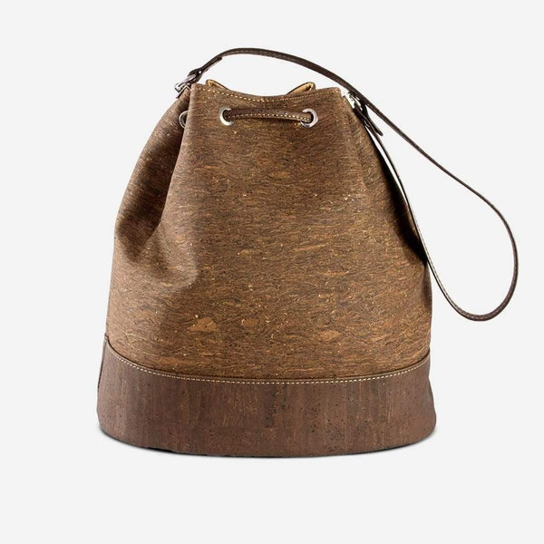 Corkor Cork Bucket Bag