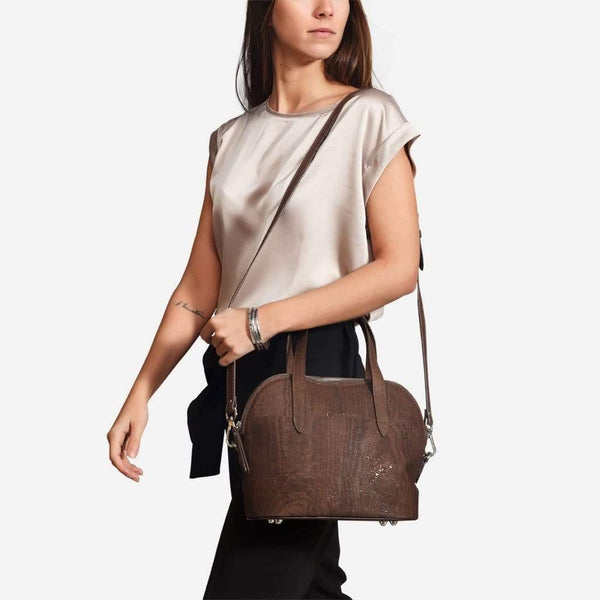 Corkor Cork Crossbody Purse