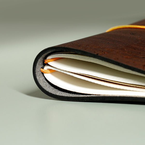 Corkor Cork Journal Cover A4