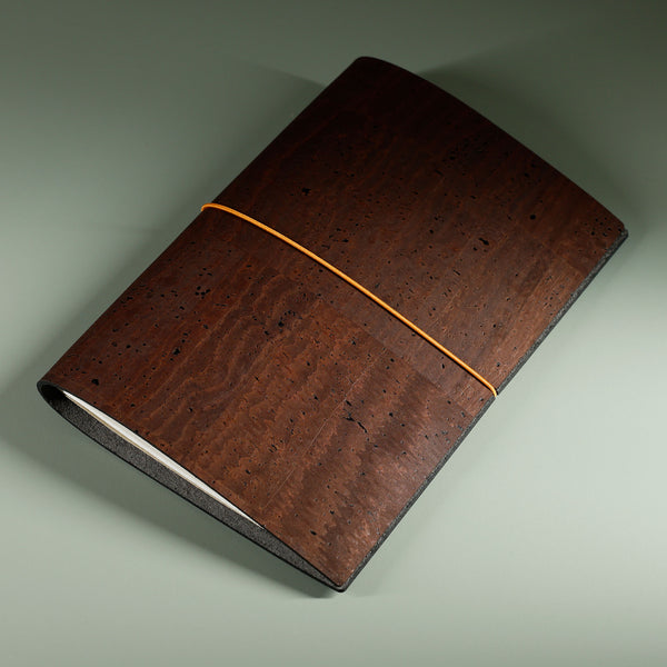 Corkor Cork Journal Cover A5