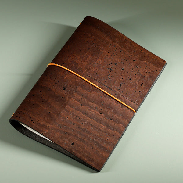 Corkor Cork Journal Cover A6