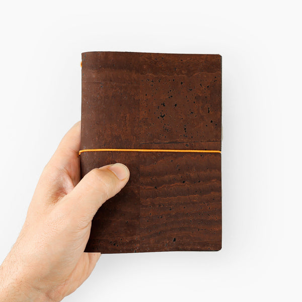 corkor Cork Journal Cover A6