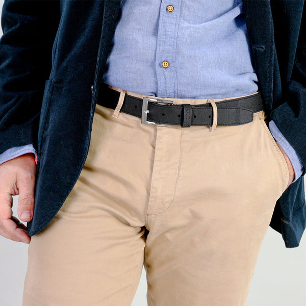 Corkor Cork Men's Belt 30 Mm (1 1/8")